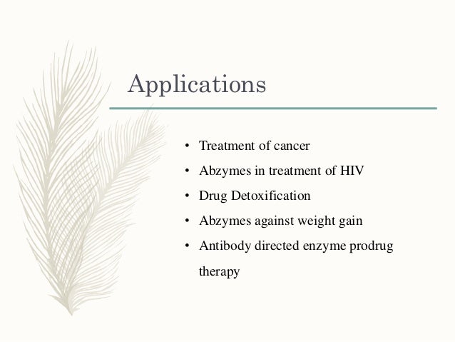 abzymes applications